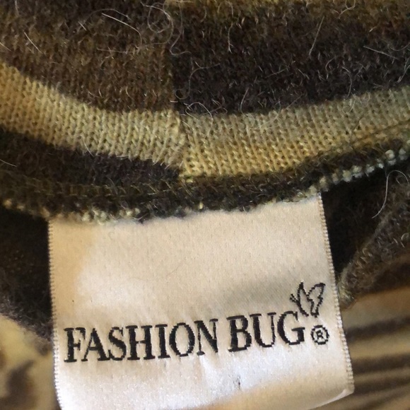 Animal print sweater - Picture 2 of 10